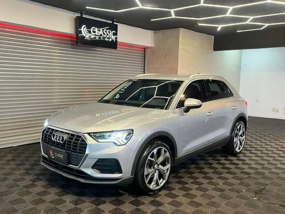 AUDI Q3 1.4 35 TFSI GASOLINA PRESTIGE S TRONIC